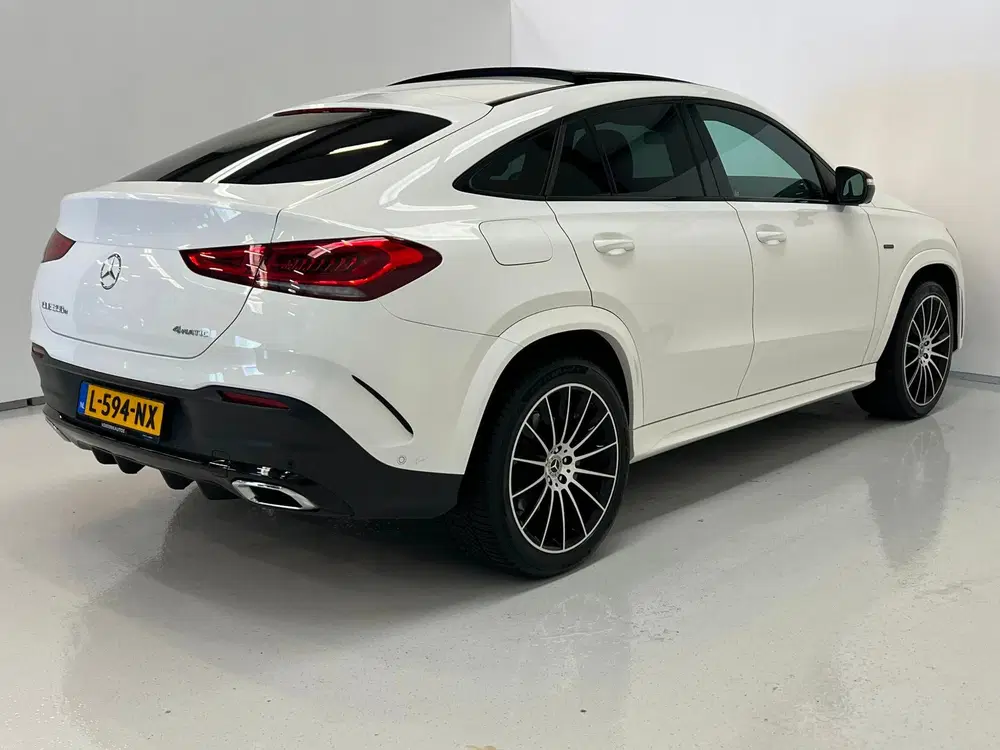 Mercedes-Benz GLE GLE-klasse Coupé 350e uit 2021, foto 5