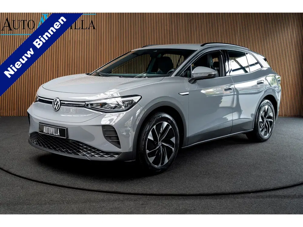 Volkswagen ID.4 Pure Performance Navi Climate Warmtepomp P uit 2021