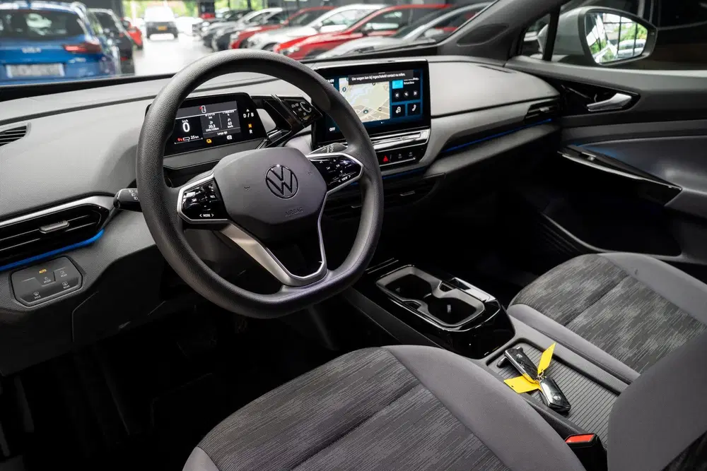 Volkswagen ID.4 Pure Performance Navi Climate Warmtepomp P uit 2021, foto 12