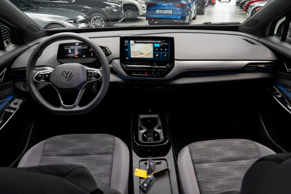 Volkswagen ID.4 Pure Performance Navi Climate Warmtepomp P uit 2021, foto 13