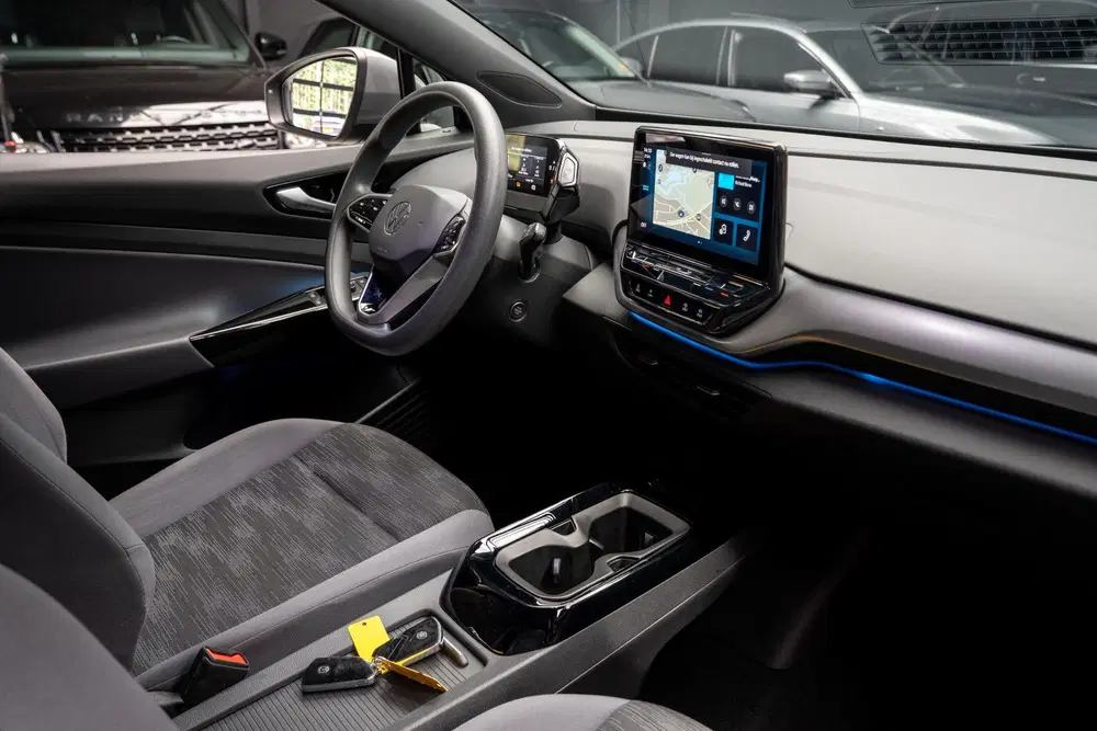 Volkswagen ID.4 Pure Performance Navi Climate Warmtepomp P uit 2021, foto 14