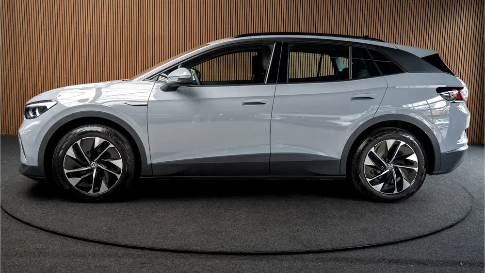 Volkswagen ID.4 Pure Performance Navi Climate Warmtepomp P uit 2021, foto 2