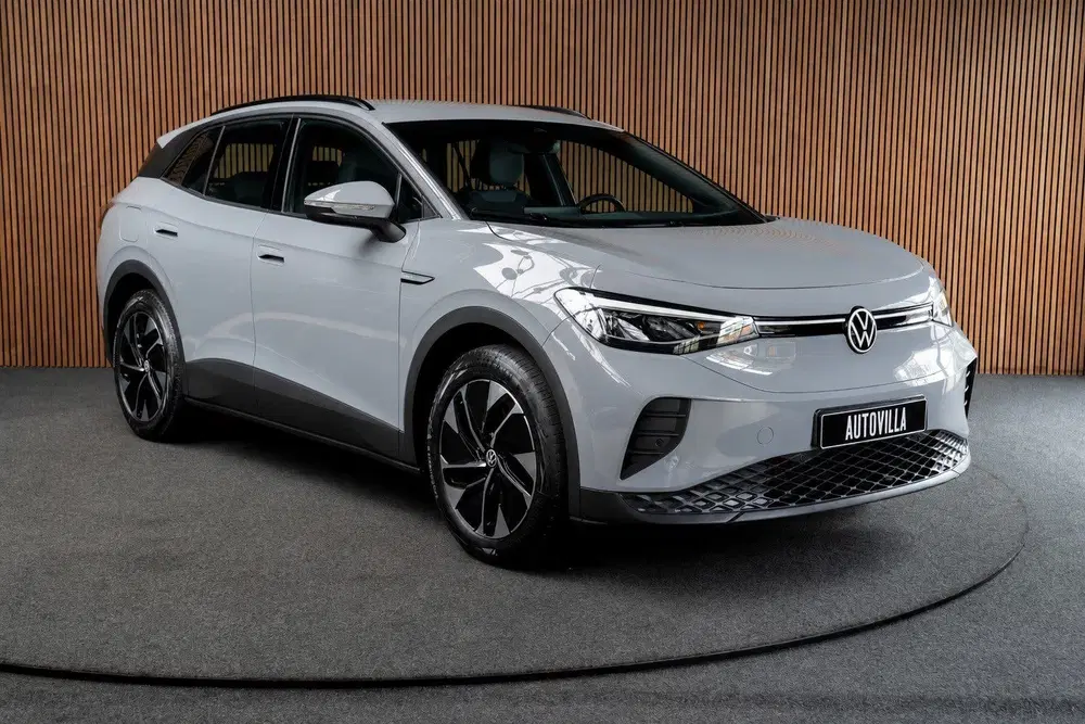 Volkswagen ID.4 Pure Performance Navi Climate Warmtepomp P uit 2021, foto 3