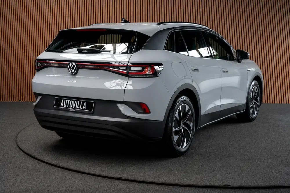 Volkswagen ID.4 Pure Performance Navi Climate Warmtepomp P uit 2021, foto 5