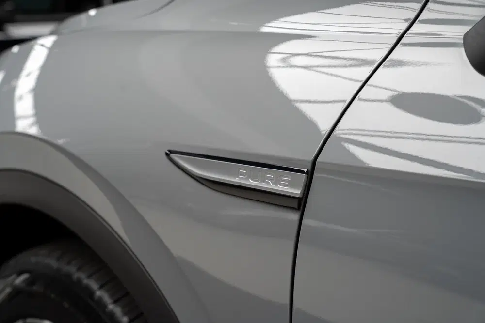 Volkswagen ID.4 Pure Performance Navi Climate Warmtepomp P uit 2021, foto 9