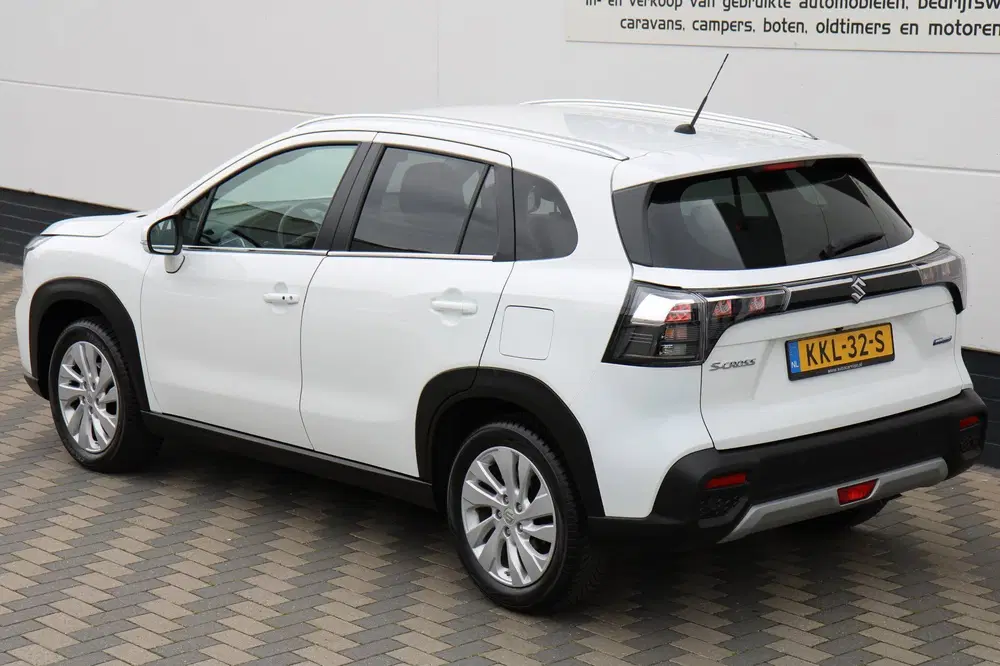 Suzuki S-Cross 1.4 Boosterjet Smart Hybrid Carplay BTW uit 2025, foto 6