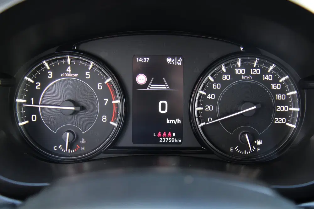 Suzuki S-Cross 1.4 Boosterjet Smart Hybrid Carplay BTW uit 2025, foto 9