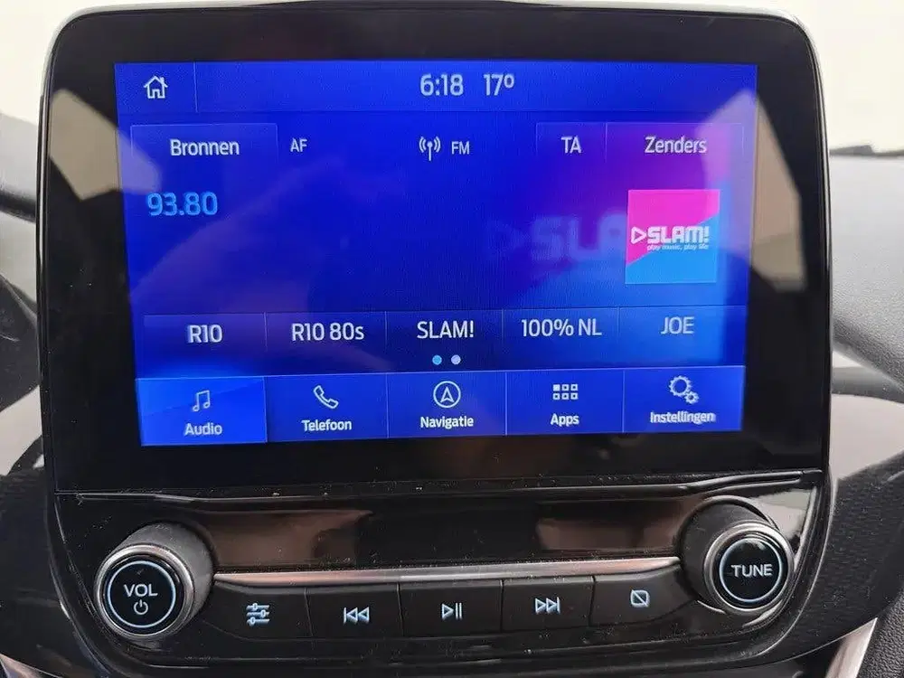 Ford Puma 1.0 EcoBoost Hybrid Titanium uit 2022, foto 13