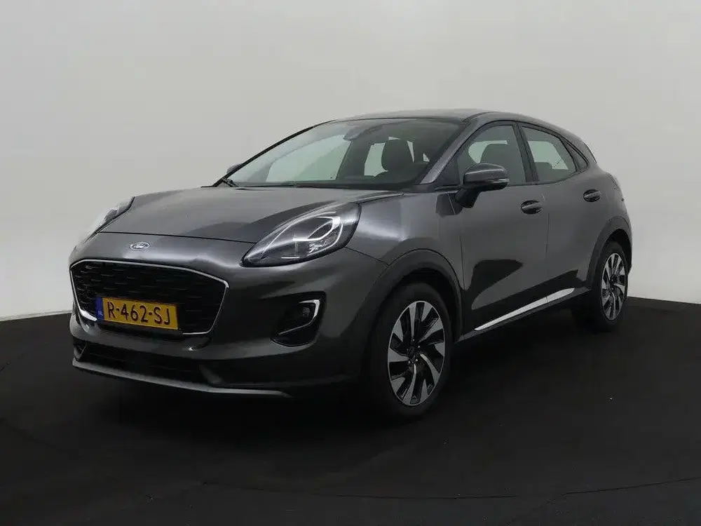 Ford Puma 1.0 EcoBoost Hybrid Titanium uit 2022, foto 15