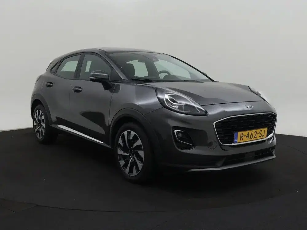 Ford Puma 1.0 EcoBoost Hybrid Titanium uit 2022, foto 2