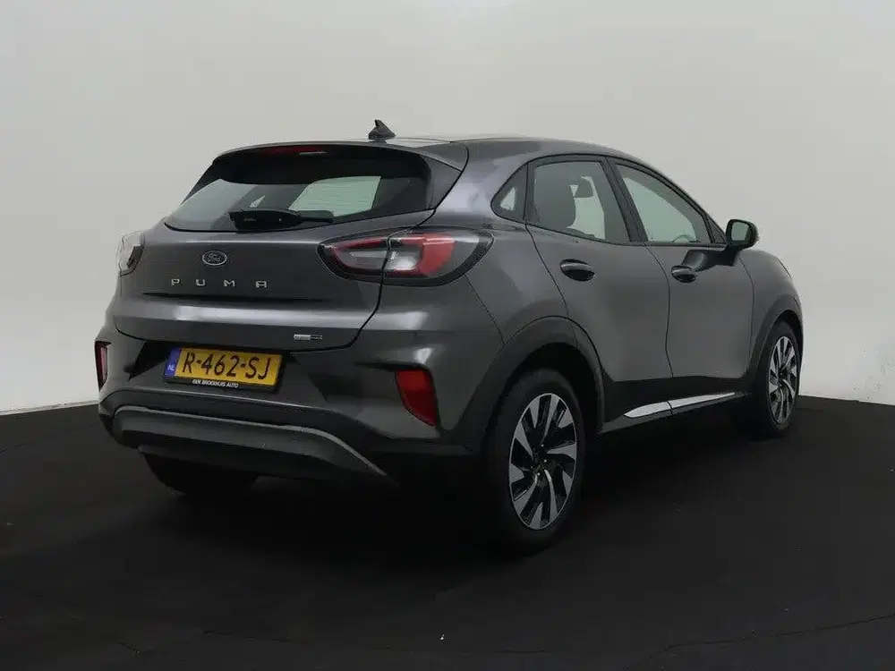 Ford Puma 1.0 EcoBoost Hybrid Titanium uit 2022, foto 3