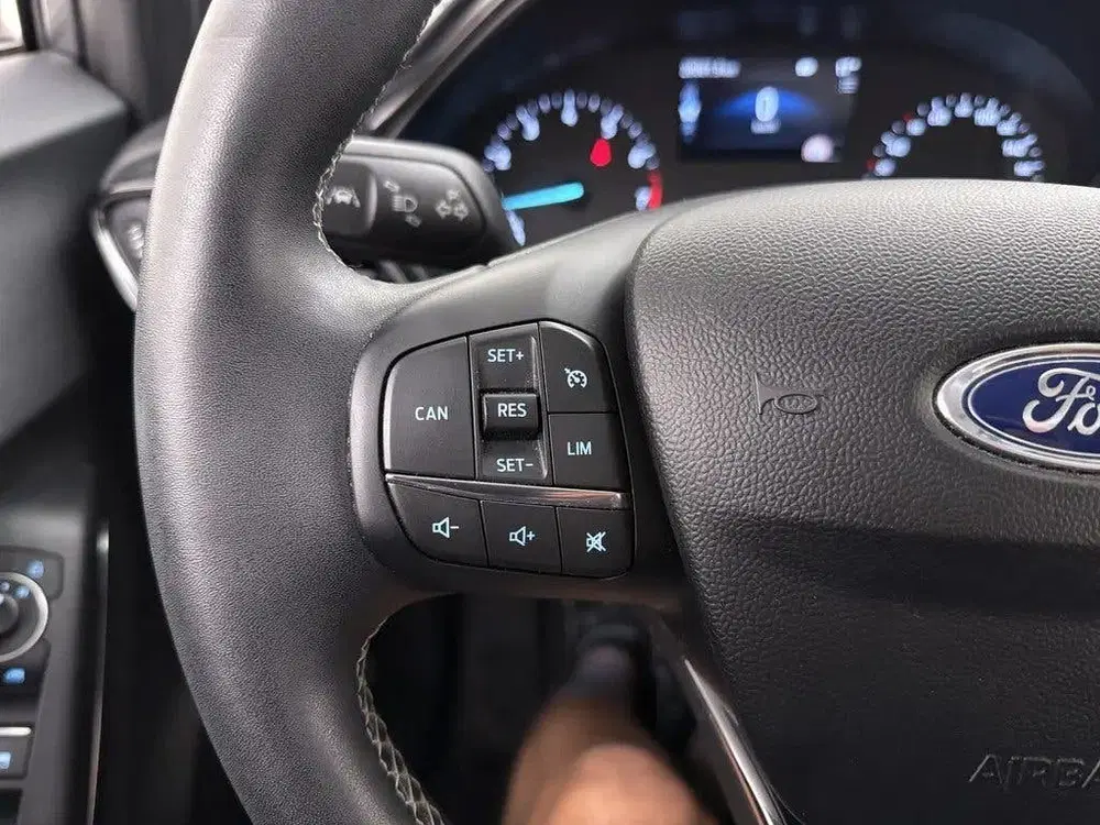 Ford Puma 1.0 EcoBoost Hybrid Titanium uit 2022, foto 8