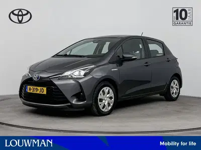 Toyota Yaris 1.5 Hybrid Active Automaat uit 2019