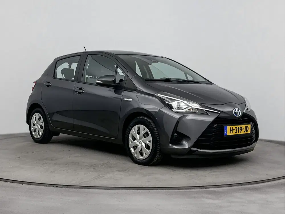 Toyota Yaris 1.5 Hybrid Active Automaat uit 2019, foto 12