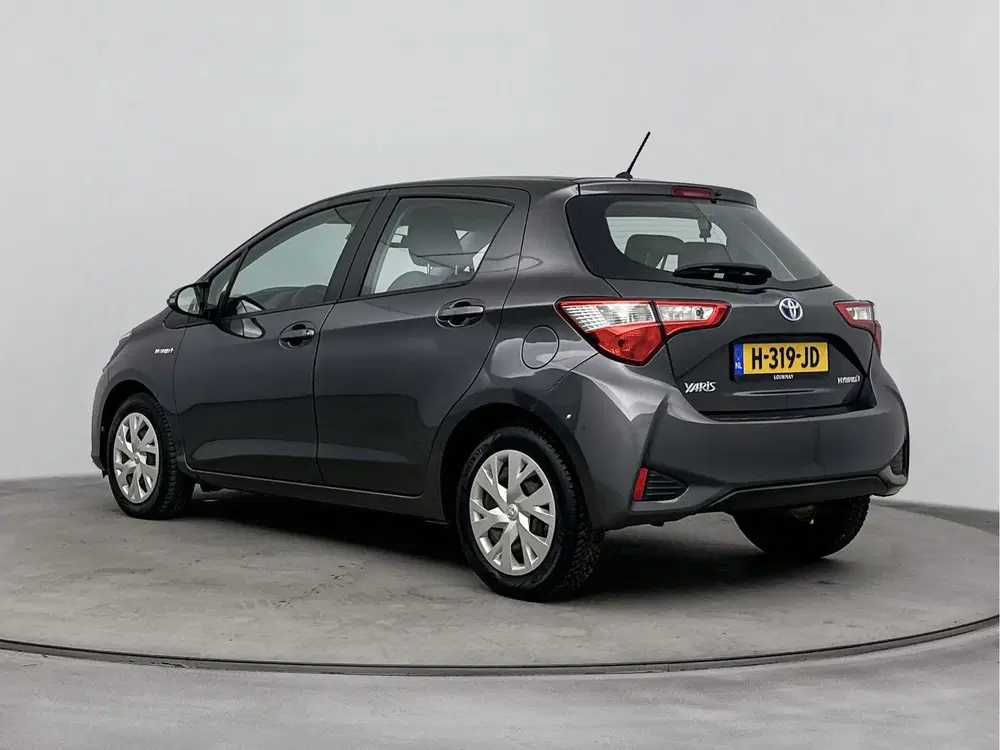 Toyota Yaris 1.5 Hybrid Active Automaat uit 2019, foto 13