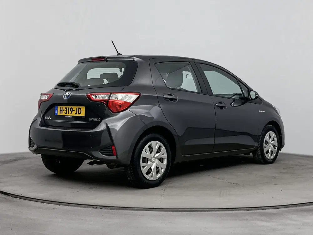 Toyota Yaris 1.5 Hybrid Active Automaat uit 2019, foto 2