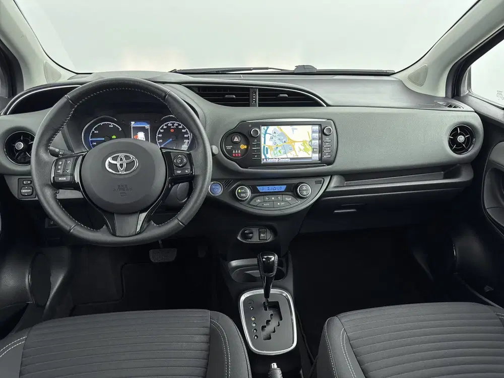 Toyota Yaris 1.5 Hybrid Active Automaat uit 2019, foto 4
