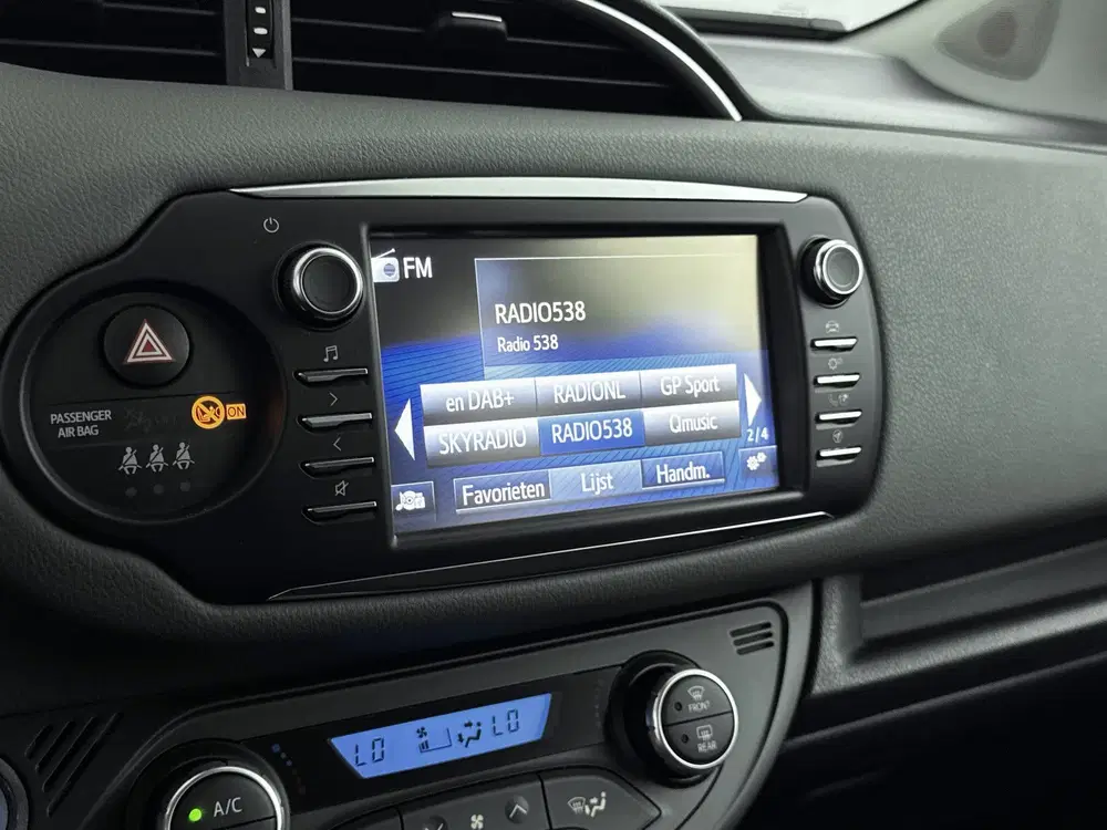 Toyota Yaris 1.5 Hybrid Active Automaat uit 2019, foto 7