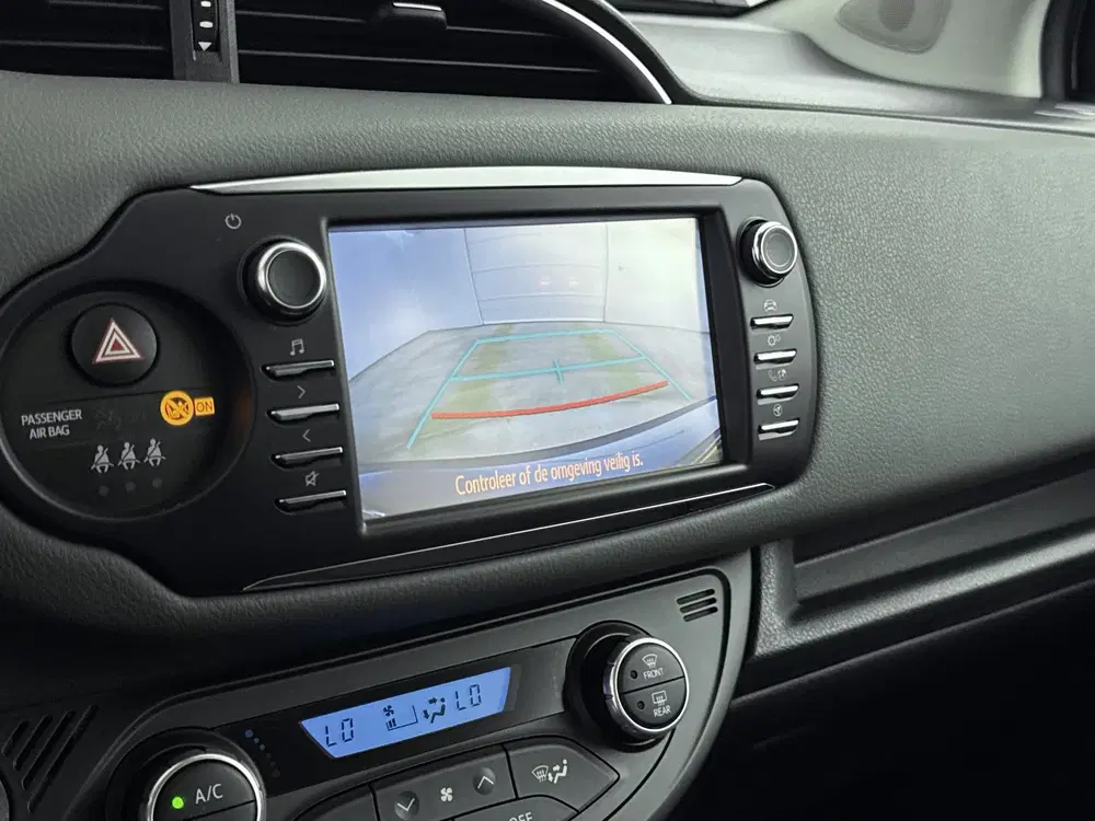 Toyota Yaris 1.5 Hybrid Active Automaat uit 2019, foto 8
