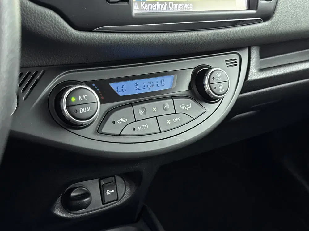 Toyota Yaris 1.5 Hybrid Active Automaat uit 2019, foto 9