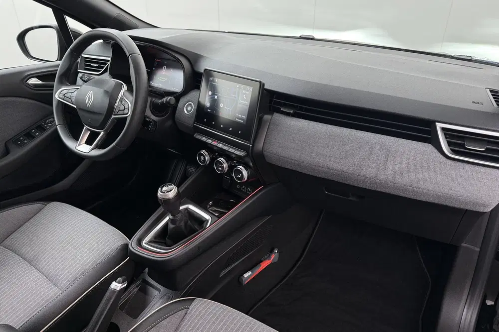 Renault Clio 1.0 TCe 90 GPF techno Carplay Camera Clima uit 2024, foto 15