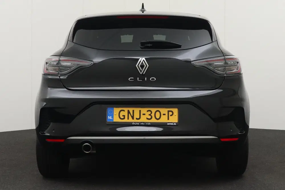 Renault Clio 1.0 TCe 90 GPF techno Carplay Camera Clima uit 2024, foto 4