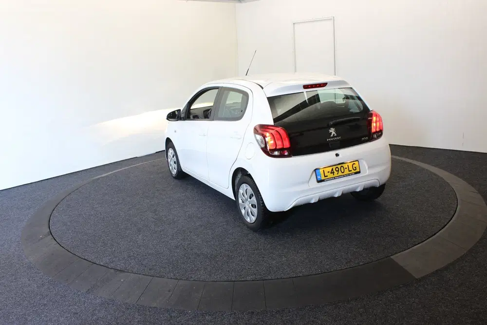 Peugeot 108 1.0 e-VTi Active Camera AppleCarplay (bj 2 uit 2021, foto 10