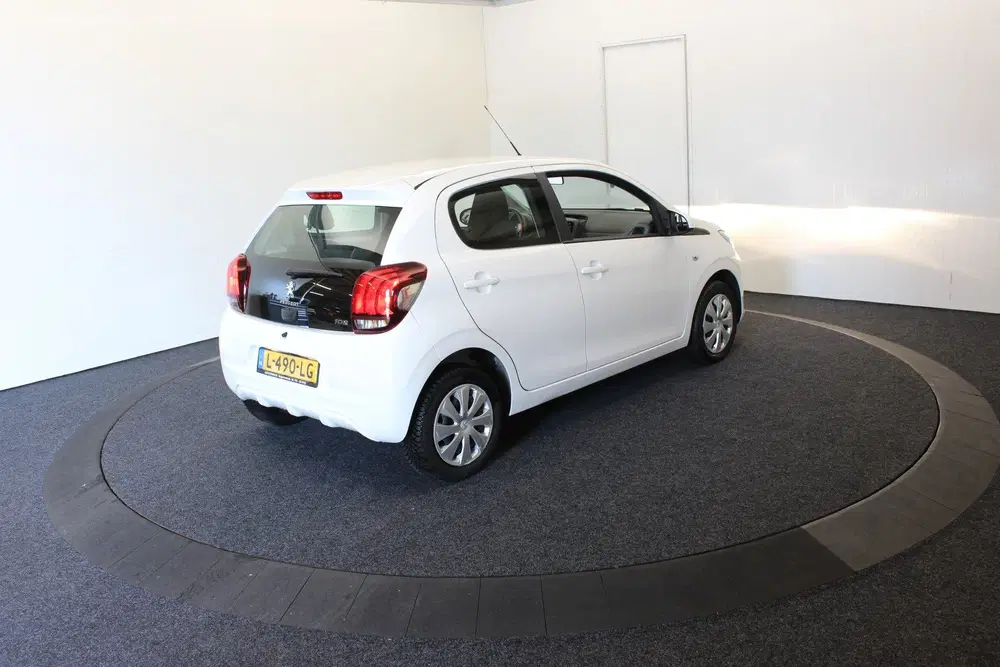Peugeot 108 1.0 e-VTi Active Camera AppleCarplay (bj 2 uit 2021, foto 11