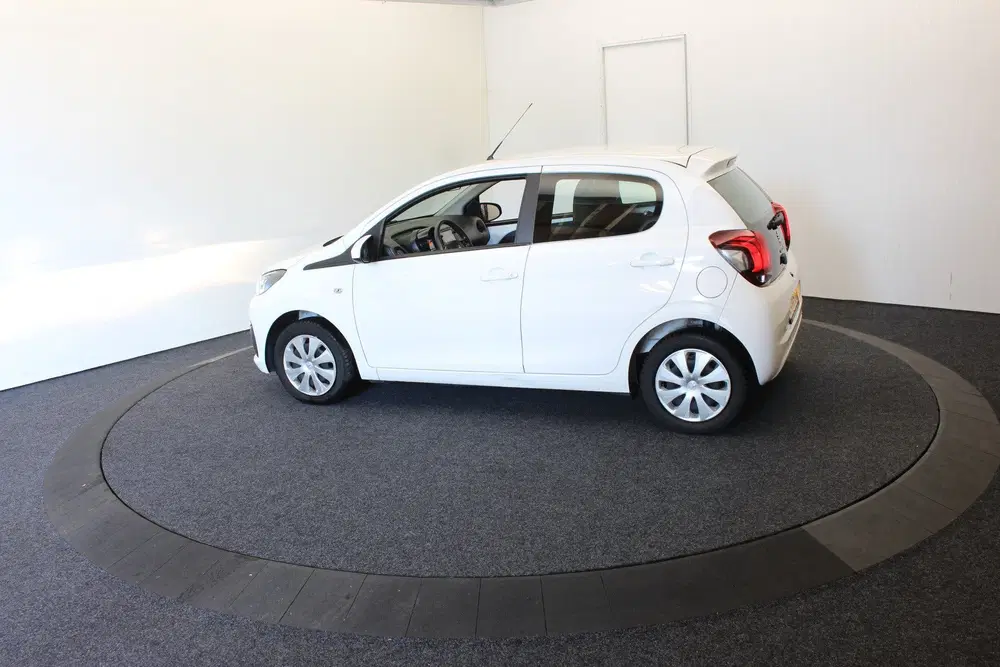 Peugeot 108 1.0 e-VTi Active Camera AppleCarplay (bj 2 uit 2021, foto 12