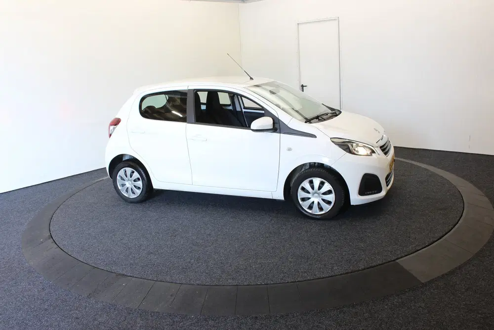 Peugeot 108 1.0 e-VTi Active Camera AppleCarplay (bj 2 uit 2021, foto 13