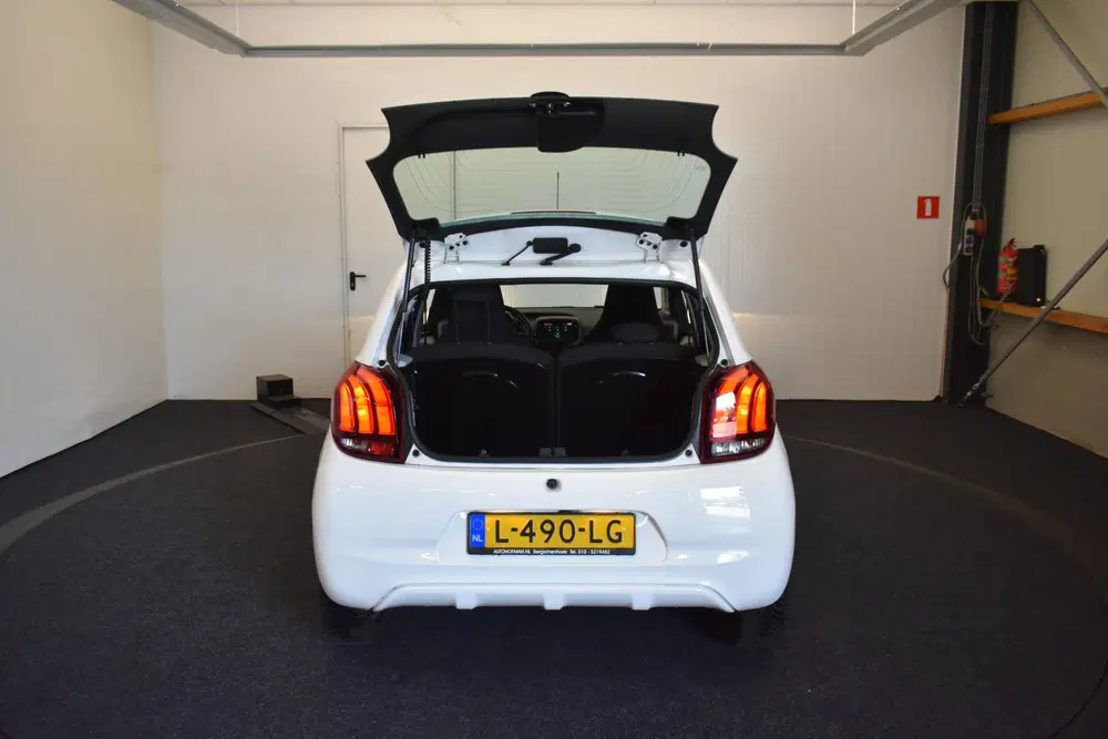 Peugeot 108 1.0 e-VTi Active Camera AppleCarplay (bj 2 uit 2021, foto 15