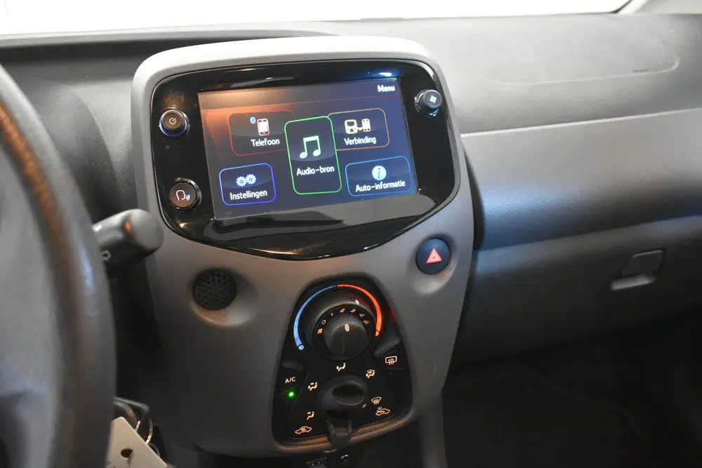 Peugeot 108 1.0 e-VTi Active Camera AppleCarplay (bj 2 uit 2021, foto 4