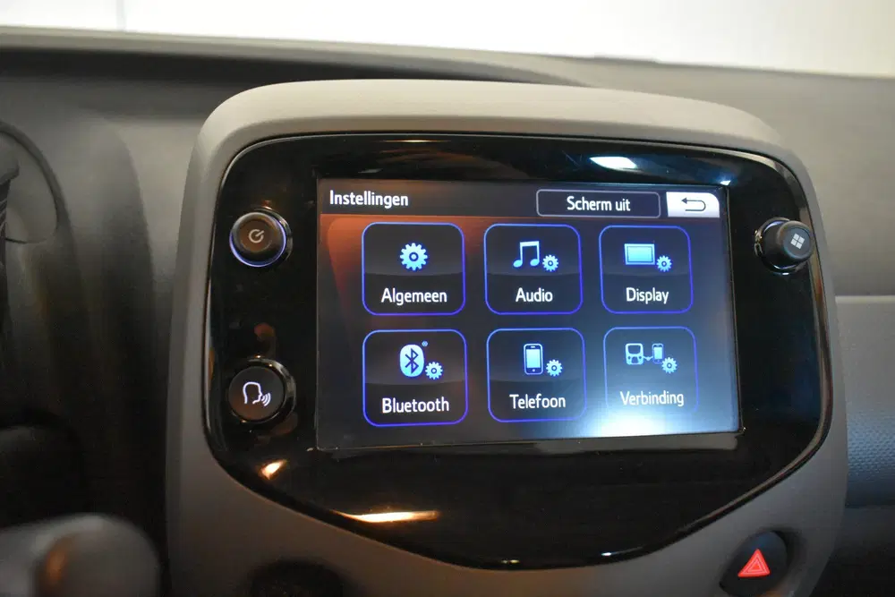 Peugeot 108 1.0 e-VTi Active Camera AppleCarplay (bj 2 uit 2021, foto 5