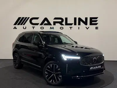 Volvo XC90 2.0 T8 Plug-in hybrid AWD Plus Bright PANO uit 2025