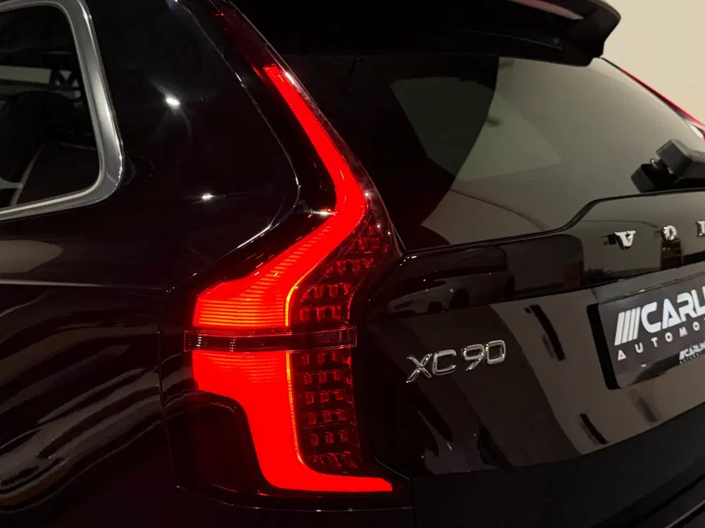 Volvo XC90 2.0 T8 Plug-in hybrid AWD Plus Bright PANO uit 2025, foto 12