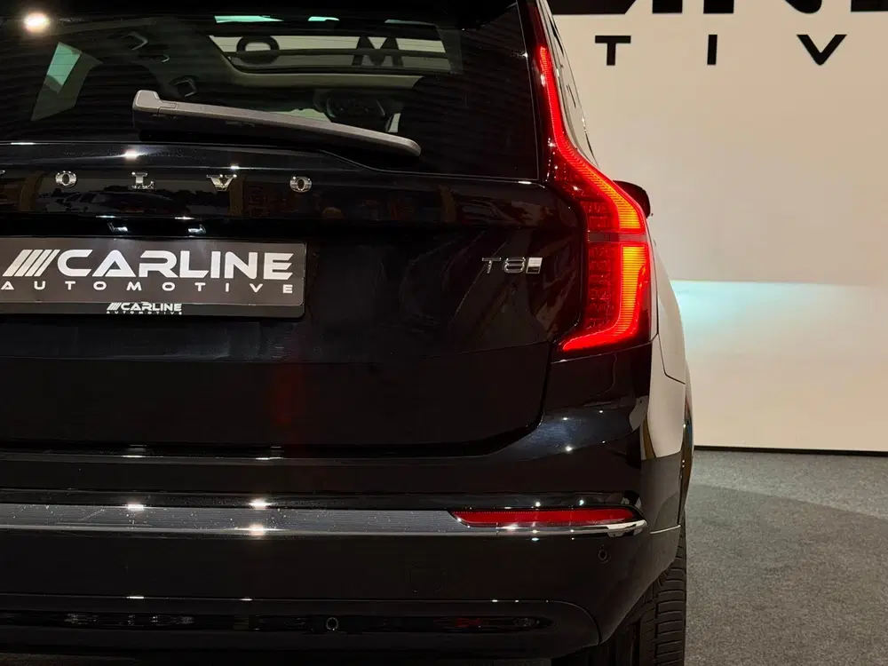 Volvo XC90 2.0 T8 Plug-in hybrid AWD Plus Bright PANO uit 2025, foto 14