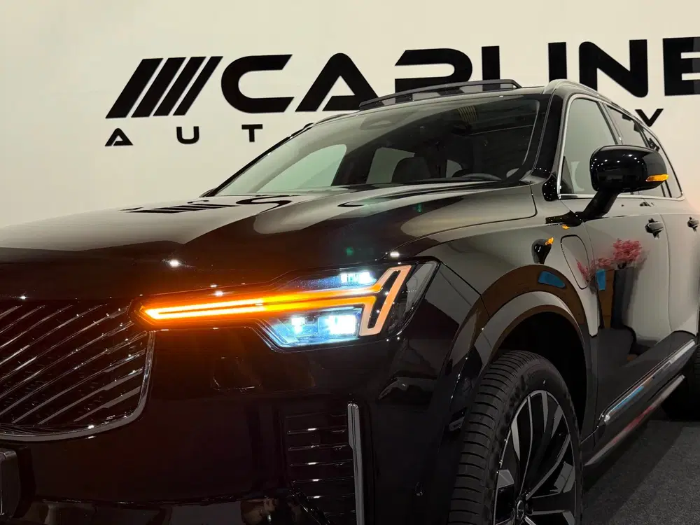 Volvo XC90 2.0 T8 Plug-in hybrid AWD Plus Bright PANO uit 2025, foto 15