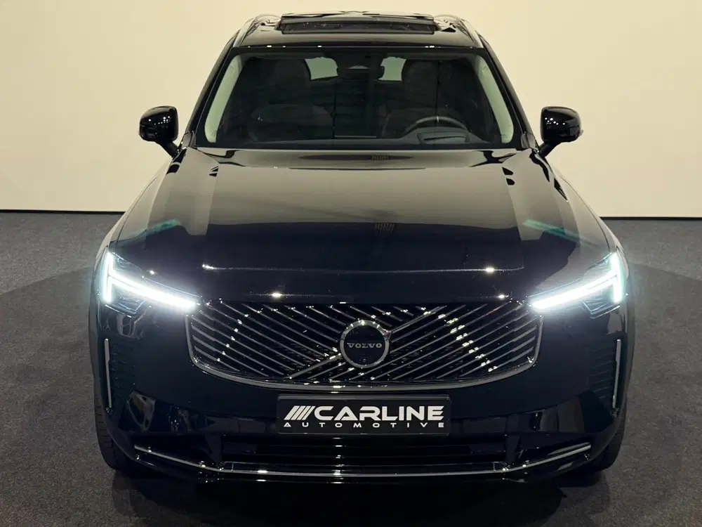 Volvo XC90 2.0 T8 Plug-in hybrid AWD Plus Bright PANO uit 2025, foto 9