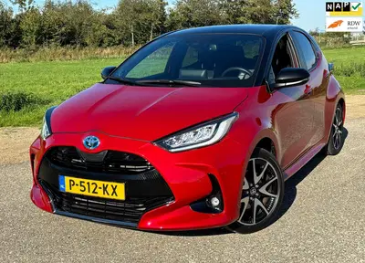 Toyota Yaris 1.5 Hybrid Executive uit 2022
