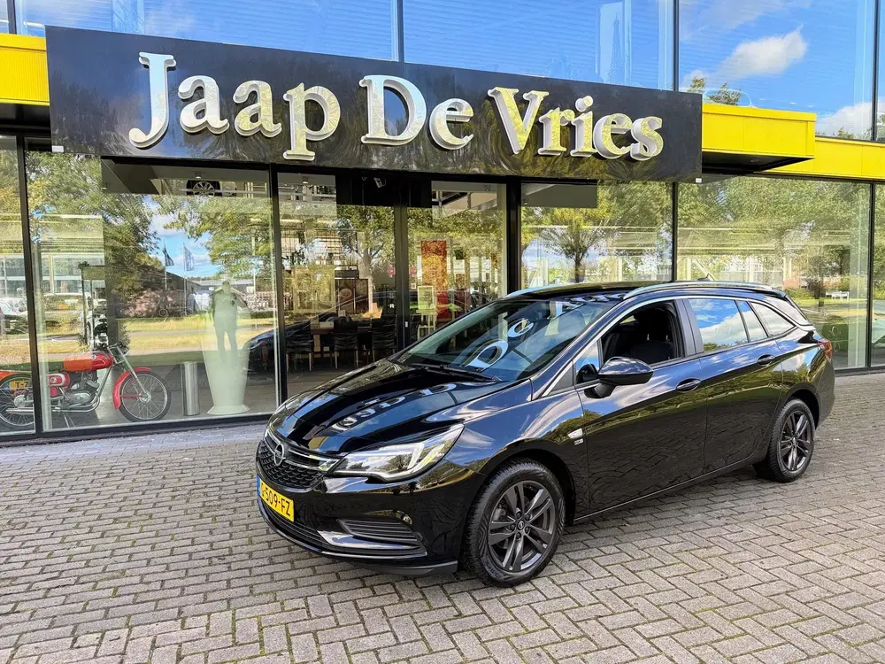 Opel Astra 1.0 Turbo 120 Jaar Edition uit 2019