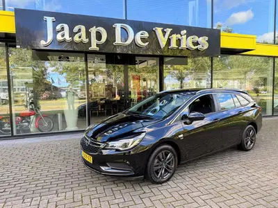 Opel Astra 1.0 Turbo 120 Jaar Edition uit 2019