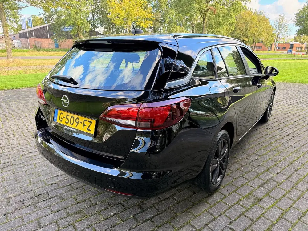 Opel Astra 1.0 Turbo 120 Jaar Edition uit 2019, foto 10