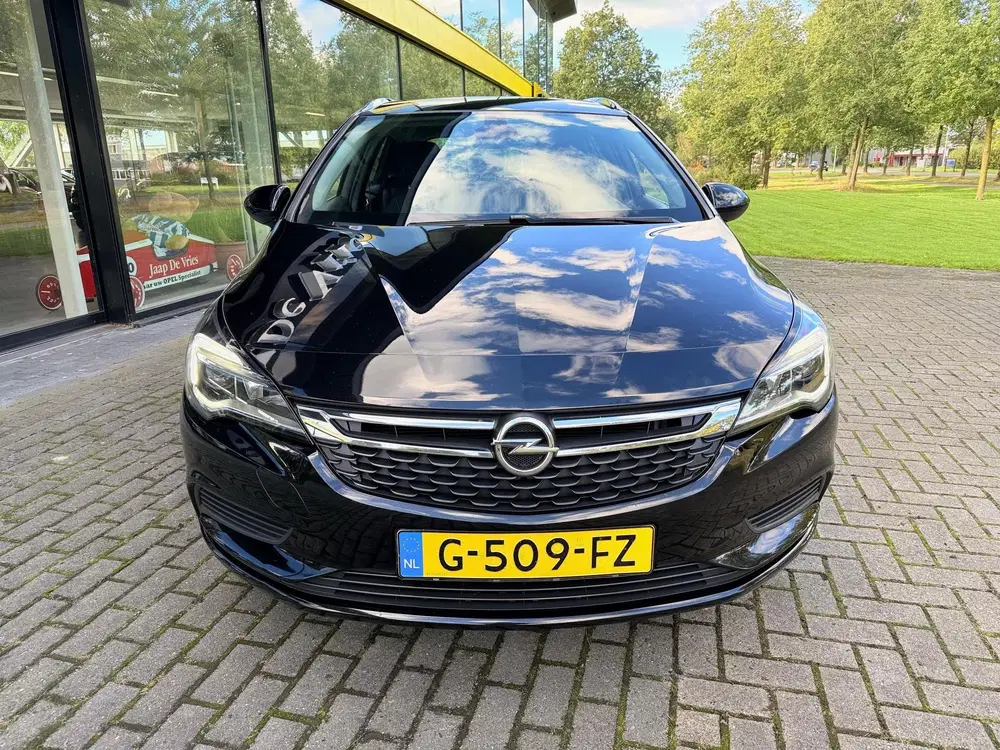Opel Astra 1.0 Turbo 120 Jaar Edition uit 2019, foto 11