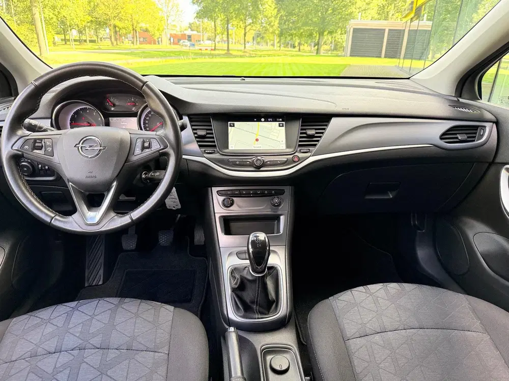 Opel Astra 1.0 Turbo 120 Jaar Edition uit 2019, foto 8