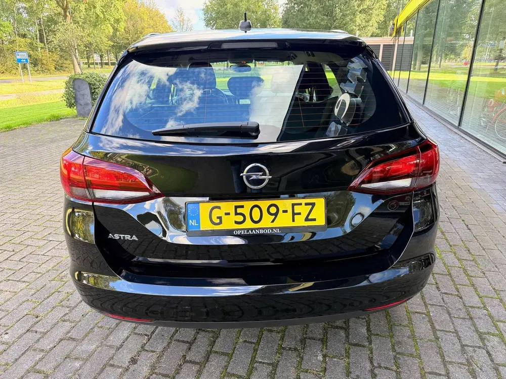 Opel Astra 1.0 Turbo 120 Jaar Edition uit 2019, foto 9