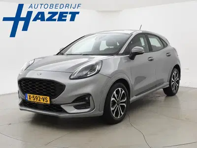 Ford Puma 1.0 ECOBOOST HYBRID AUT. ST-LINE + CAMERA uit 2021