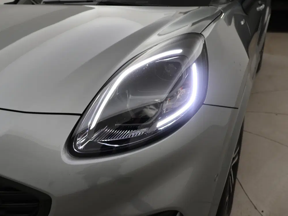 Ford Puma 1.0 ECOBOOST HYBRID AUT. ST-LINE + CAMERA uit 2021, foto 10