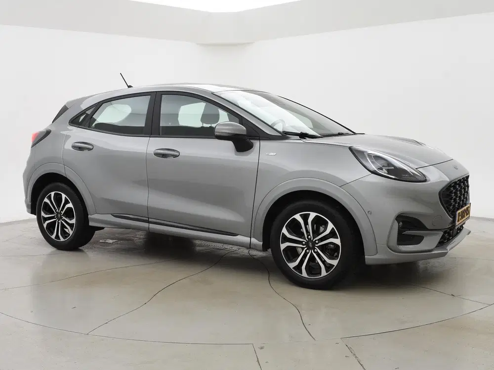 Ford Puma 1.0 ECOBOOST HYBRID AUT. ST-LINE + CAMERA uit 2021, foto 15