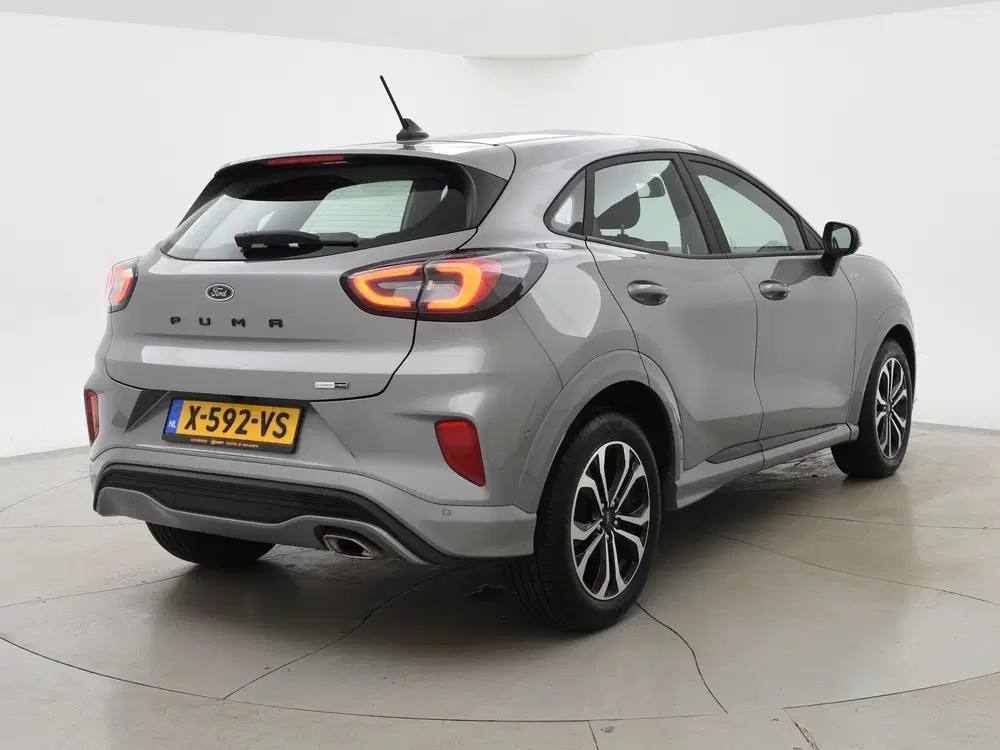 Ford Puma 1.0 ECOBOOST HYBRID AUT. ST-LINE + CAMERA uit 2021, foto 2