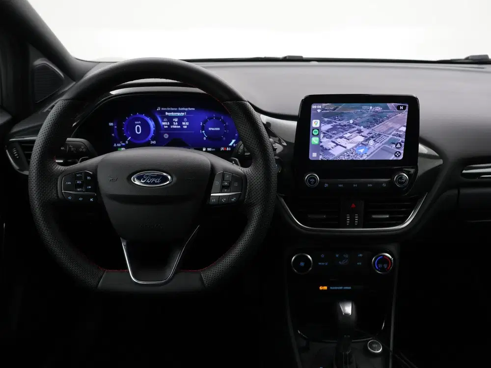Ford Puma 1.0 ECOBOOST HYBRID AUT. ST-LINE + CAMERA uit 2021, foto 3